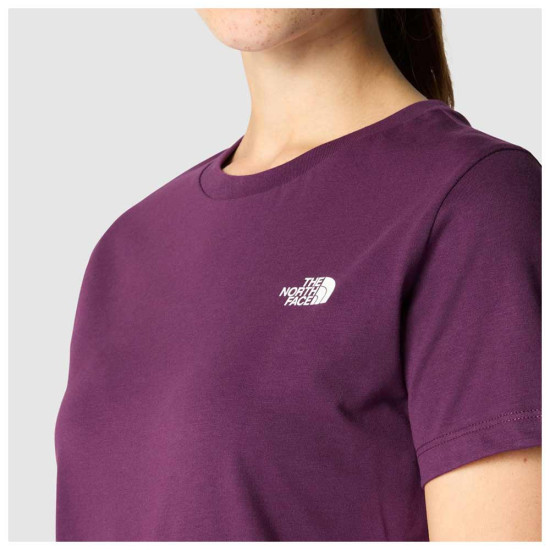The North Face Γυναικεία κοντομάνικη μπλούζα W SS Simple Dome Tee